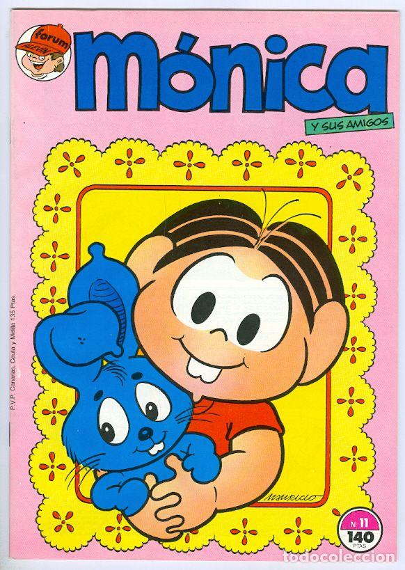 C&oacute;mics: Planeta. Forum. M&oacute;nica y sus amigos. 11 - Foto 1