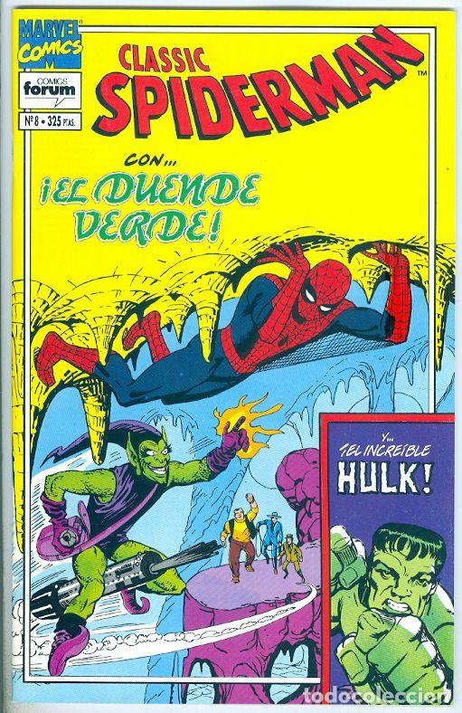 C&oacute;mics: Planeta. Forum. Spiderman classic. 8 - Foto 1