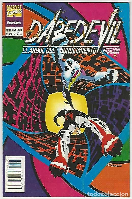 C&oacute;mics: Planeta. Daredevil. El arbol del conocimiento. 3 - Foto 1