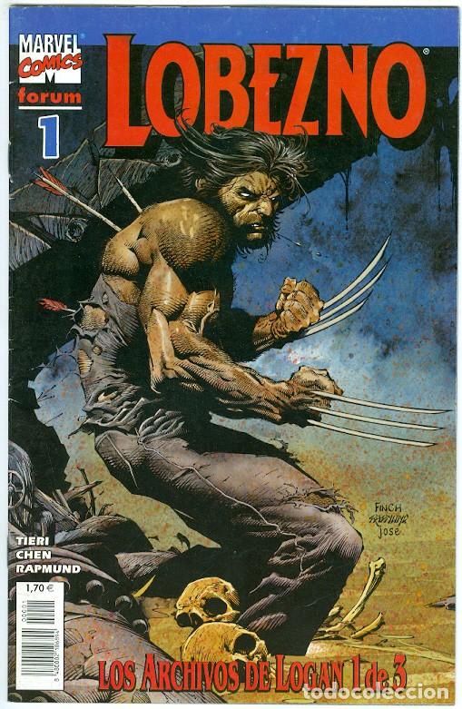 C&oacute;mics: Planeta. Lobezno Vol3. 1 - Foto 1