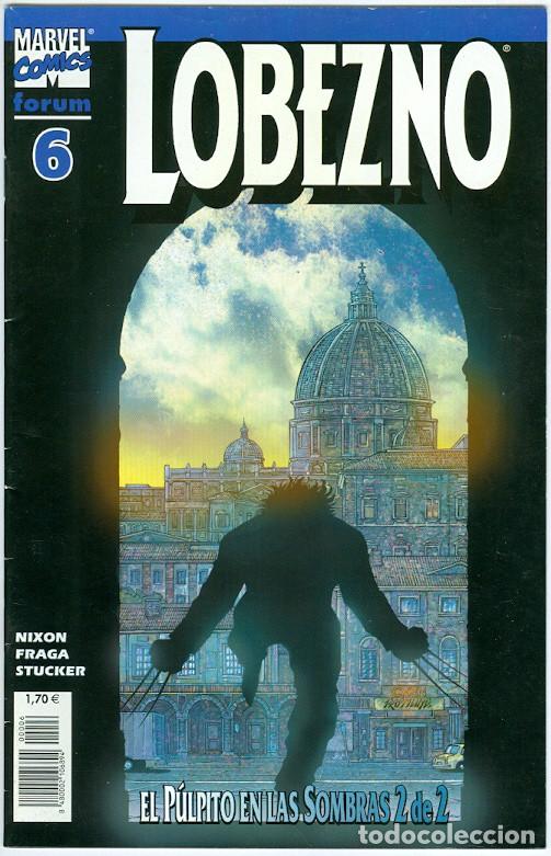 C&oacute;mics: Planeta. Lobezno Vol3. 6 - Foto 1