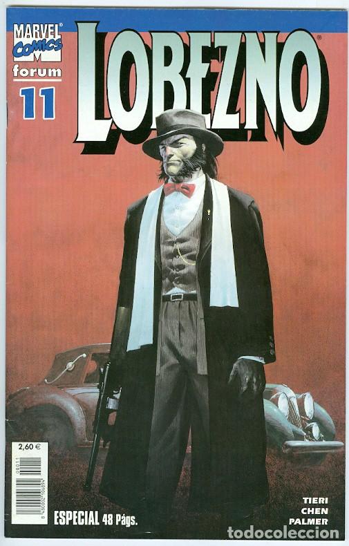 C&oacute;mics: Planeta. Lobezno Vol3. 11. - Foto 1