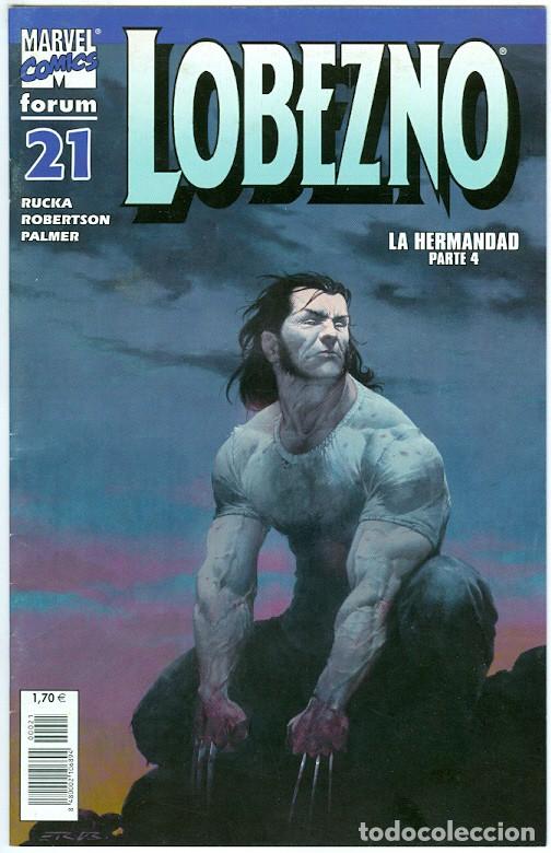 C&oacute;mics: Planeta. Lobezno Vol3. 21. - Foto 1