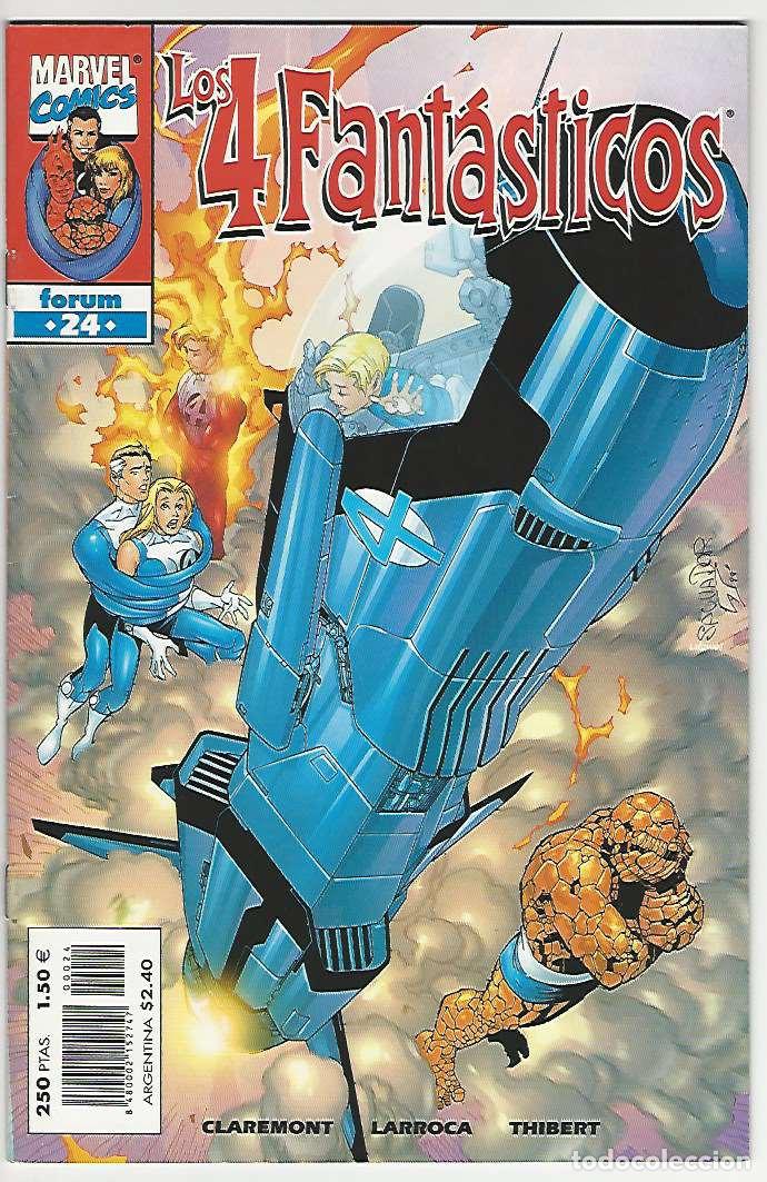 C&oacute;mics: Planeta. Forum. Los 4 fant&aacute;sticos V3. 24. - Foto 1