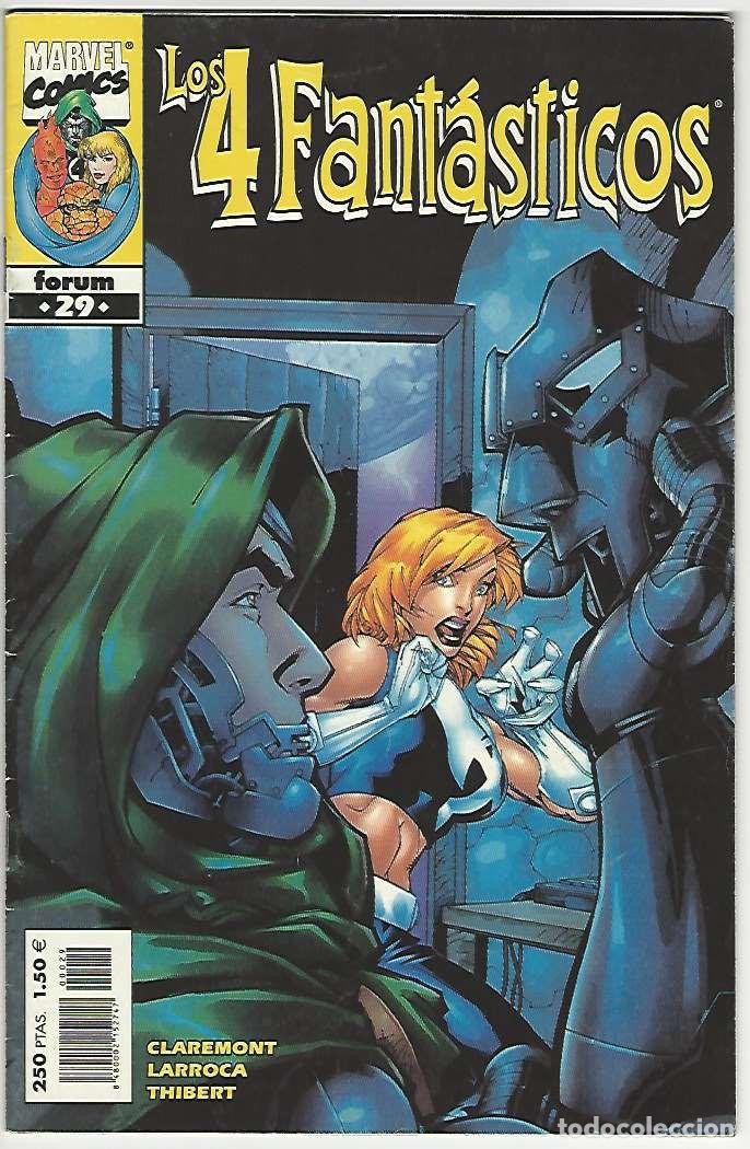 C&oacute;mics: Planeta. Forum. Los 4 fant&aacute;sticos V3. 29. - Foto 1