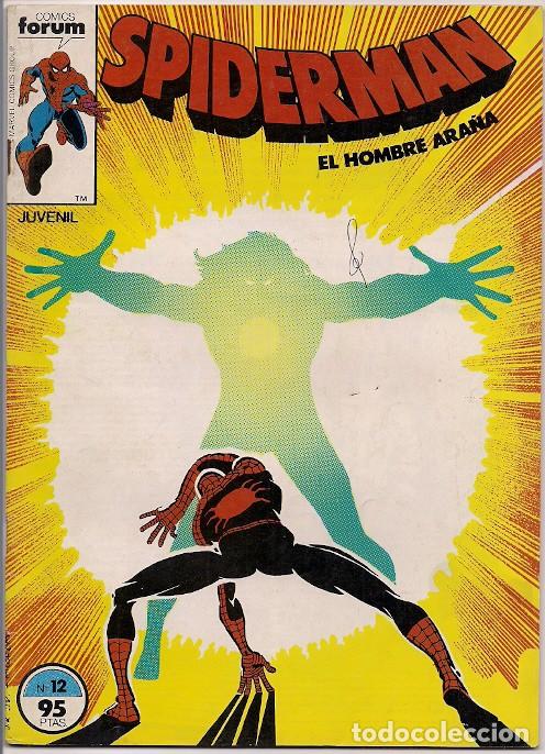C&oacute;mics: Planeta. Forum. Spiderman Vol1. 12 - Foto 1