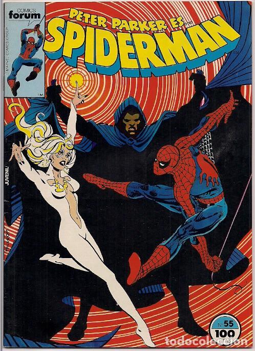 C&oacute;mics: Planeta. Forum. Spiderman Vol1. 55 - Foto 1