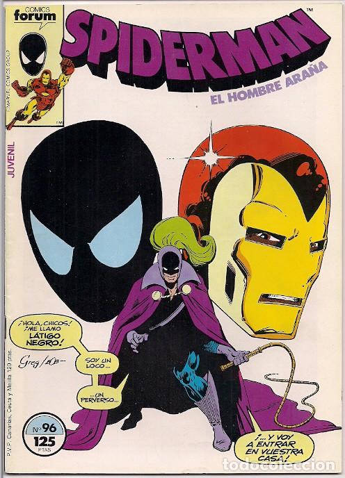 C&oacute;mics: Planeta. Forum. Spiderman Vol1. 96 - Foto 1