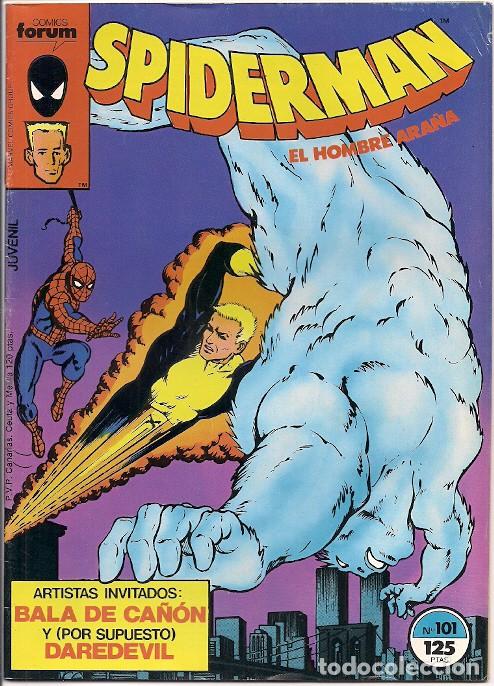 C&oacute;mics: Planeta. Forum. Spiderman Vol1. 101. - Foto 1