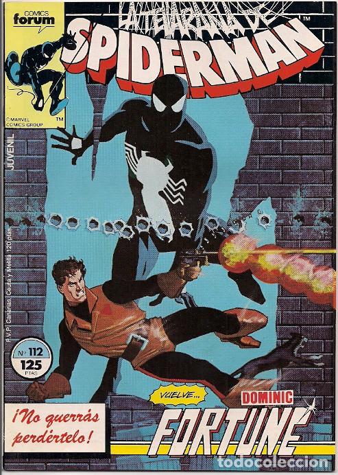 C&oacute;mics: Planeta. Forum. Spiderman Vol1. 112. - Foto 1