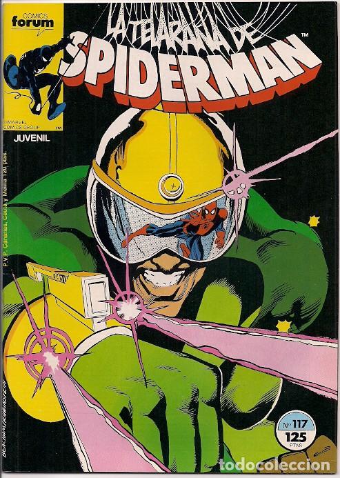 C&oacute;mics: Planeta. Forum. Spiderman Vol1. 117. - Foto 1