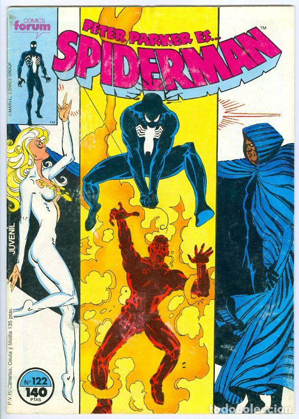 C&oacute;mics: Planeta. Forum. Spiderman Vol1. 122. - Foto 1