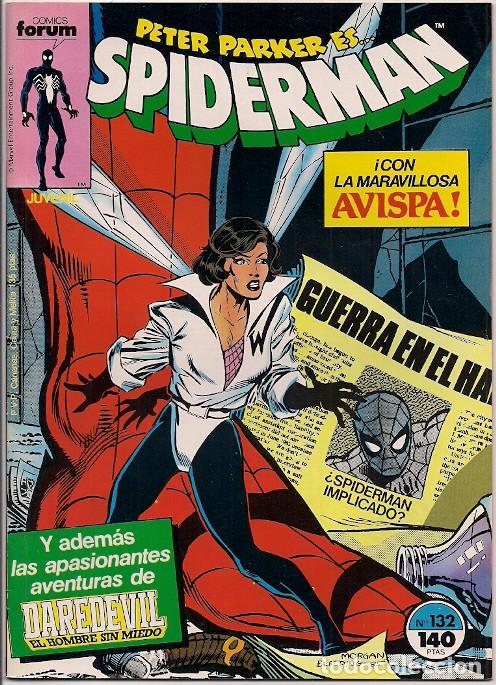 C&oacute;mics: Planeta. Forum. Spiderman Vol1. 132. - Foto 1