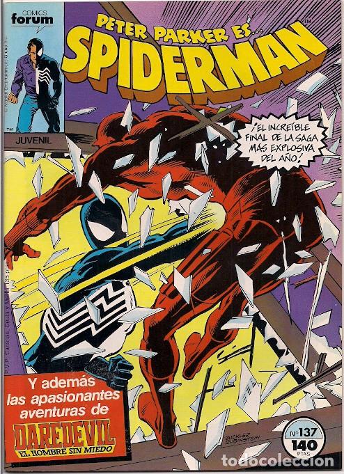 C&oacute;mics: Planeta. Forum. Spiderman Vol1. 137. - Foto 1