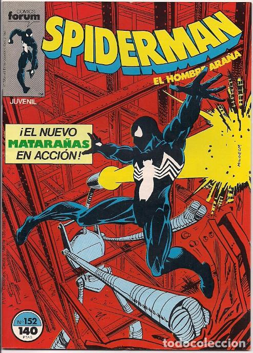 C&oacute;mics: Planeta. Forum. Spiderman Vol1. 152. - Foto 1