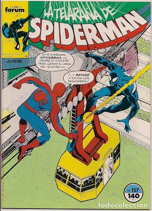 C&oacute;mics: Planeta. Forum. Spiderman Vol1. 157. - Foto 1