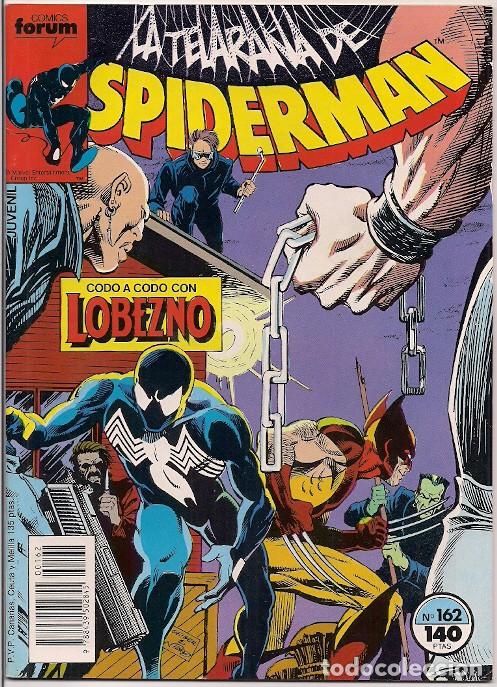 C&oacute;mics: Planeta. Forum. Spiderman Vol1. 162. - Foto 1