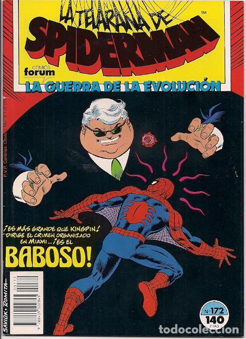 C&oacute;mics: Planeta. Forum. Spiderman Vol1. 172. - Foto 1