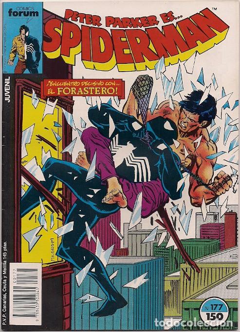 C&oacute;mics: Planeta. Forum. Spiderman Vol1. 177. - Foto 1