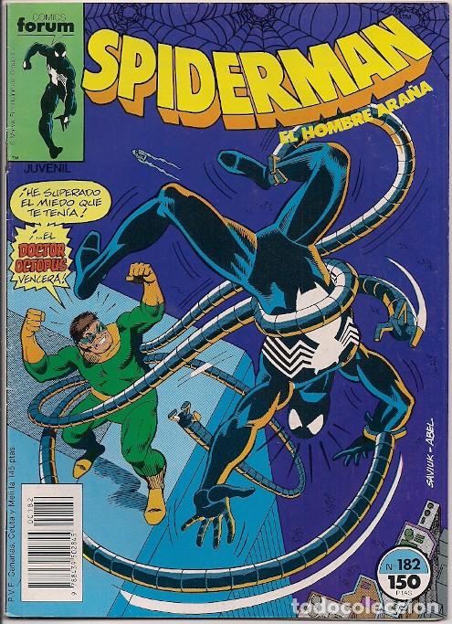 C&oacute;mics: Planeta. Forum. Spiderman Vol1. 182. - Foto 1