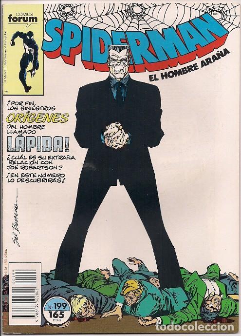 C&oacute;mics: Planeta. Forum. Spiderman Vol1. 199. - Foto 1