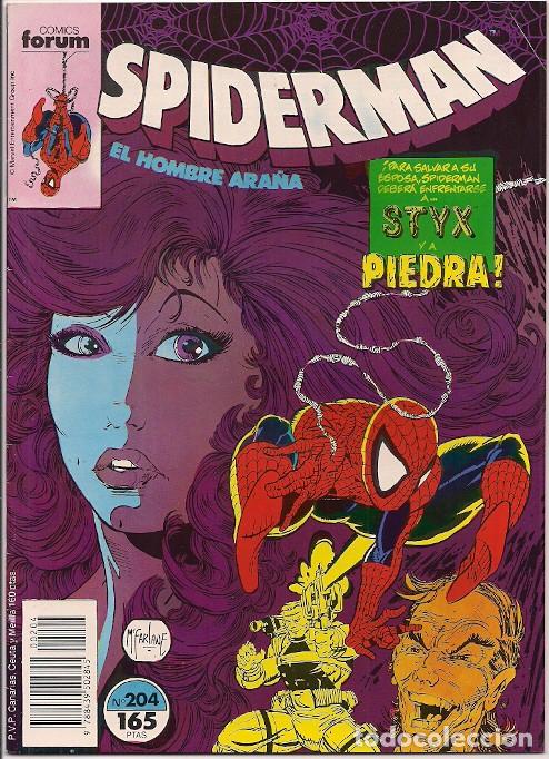 C&oacute;mics: Planeta. Forum. Spiderman Vol1. 204. - Foto 1