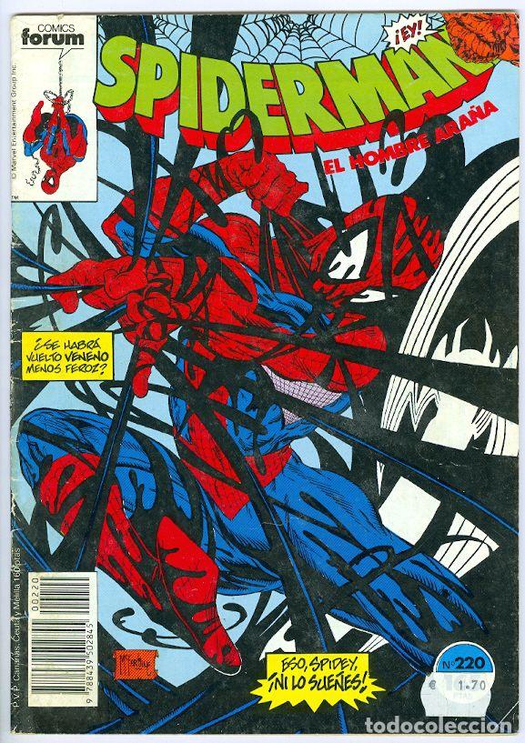 C&oacute;mics: Planeta. Forum. Spiderman Vol1. 220. - Foto 1