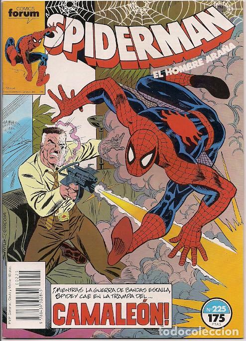C&oacute;mics: Planeta. Forum. Spiderman Vol1. 225. - Foto 1