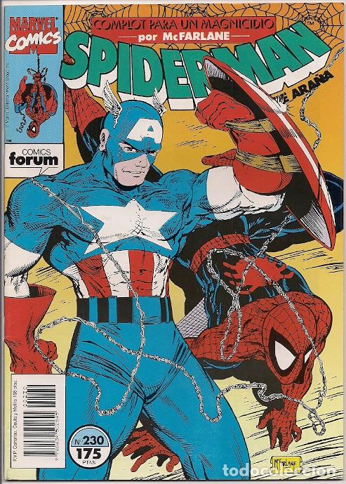 C&oacute;mics: Planeta. Forum. Spiderman Vol1. 230. - Foto 1