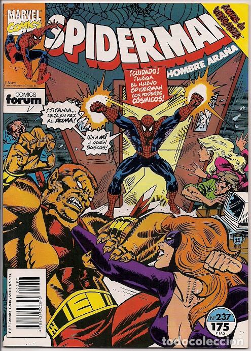 C&oacute;mics: Planeta. Forum. Spiderman Vol1. 237. - Foto 1