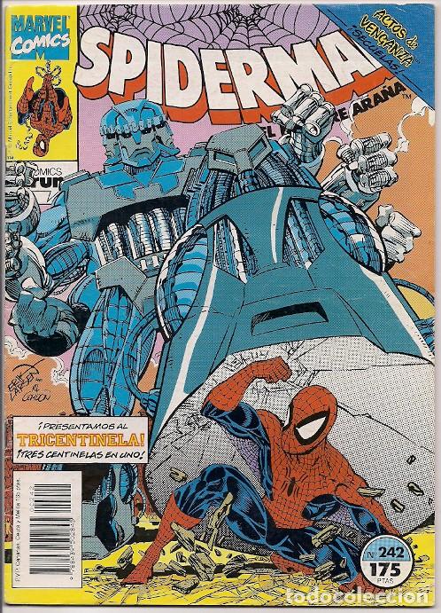 C&oacute;mics: Planeta. Forum. Spiderman Vol1. 242. - Foto 1