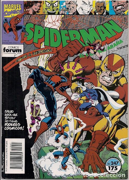 C&oacute;mics: Planeta. Forum. Spiderman Vol1. 247. - Foto 1