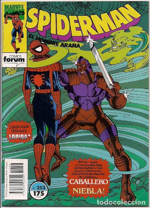 C&oacute;mics: Planeta. Forum. Spiderman Vol1. 253. - Foto 1