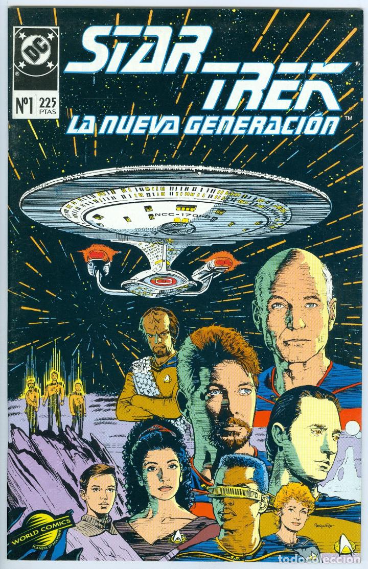 C&oacute;mics: Planeta. Star trek. 1 - Foto 1