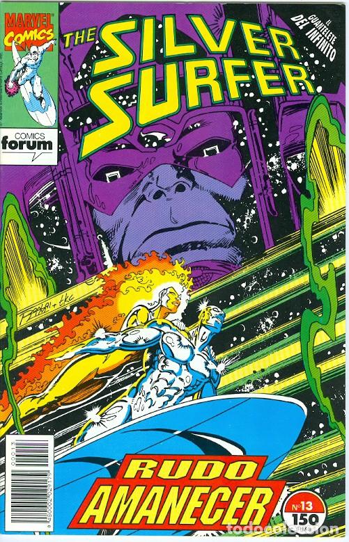 C&oacute;mics: Planeta. Forum. The Silver Surfer. 13 - Foto 1