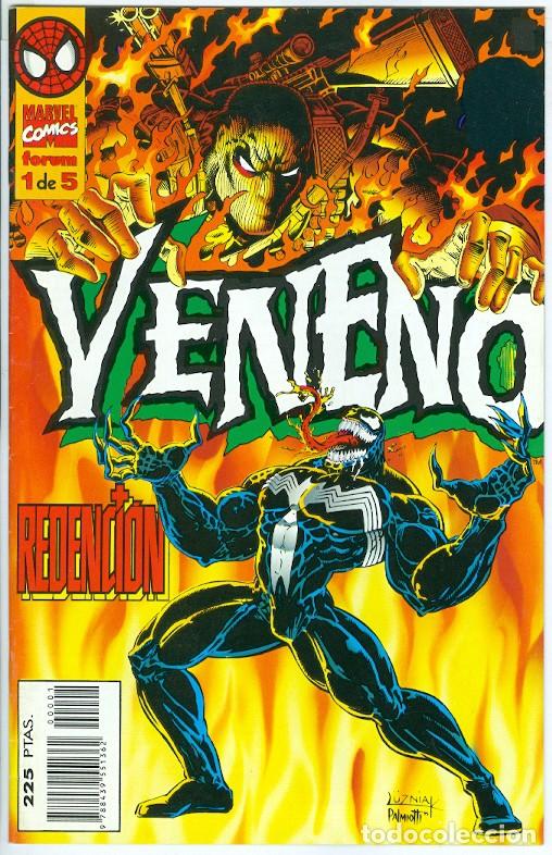 C&oacute;mics: Planeta. Veneno. Redenci&oacute;n. 1. - Foto 1