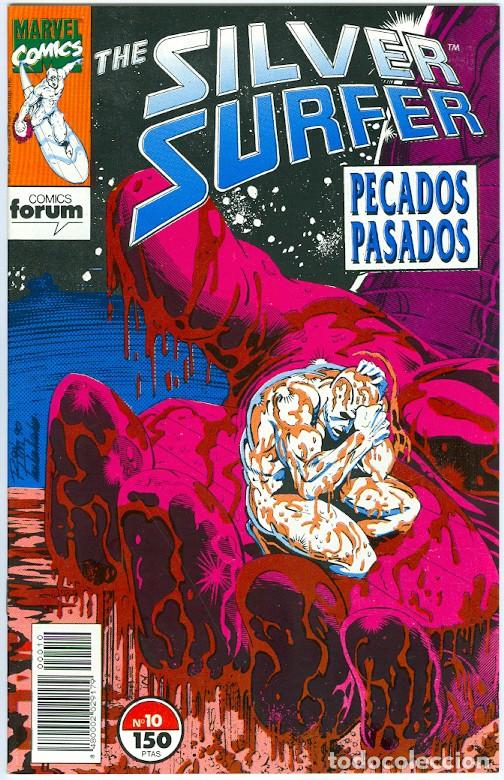 C&oacute;mics: Planeta. Forum. The Silver Surfer. 10 - Foto 1