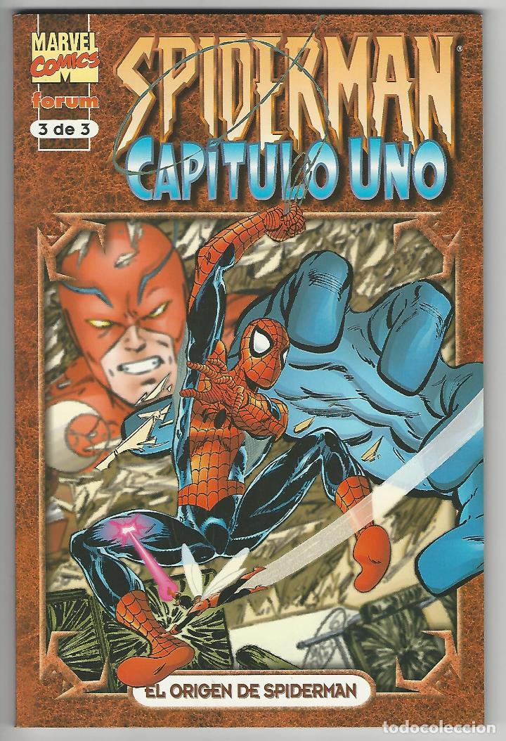 C&oacute;mics: Planeta. Spiderman. Cap&iacute;tulo uno. 3 - Foto 1
