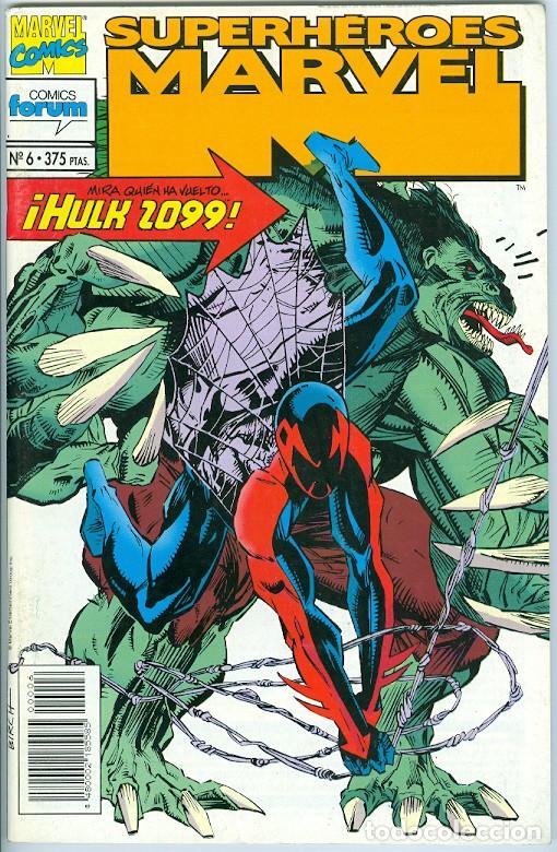 C&oacute;mics: Planeta. Superh&eacute;roes marvel. 6 - Foto 1