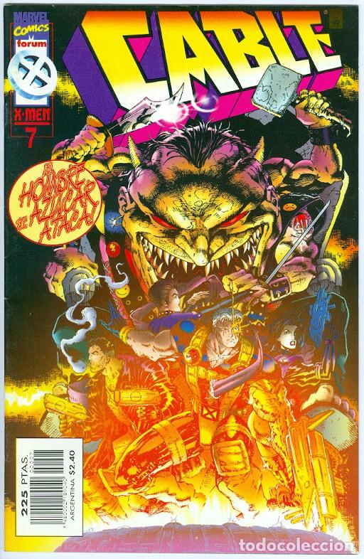 C&oacute;mics: Planeta. Cable volumen 2. 7 - Foto 1