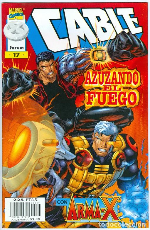 C&oacute;mics: Planeta. Cable volumen 2. 17. - Foto 1