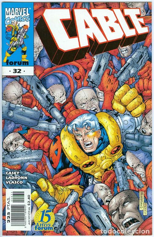 C&oacute;mics: Planeta. Cable volumen 2. 32. - Foto 1