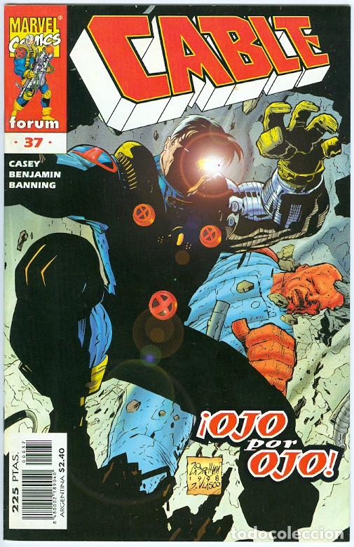 C&oacute;mics: Planeta. Cable volumen 2. 37. - Foto 1