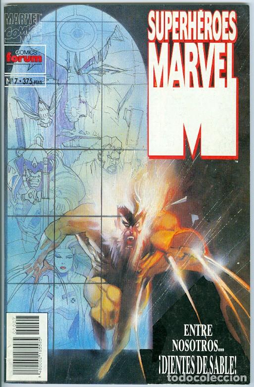 C&oacute;mics: Planeta. Superh&eacute;roes marvel. 7 - Foto 1