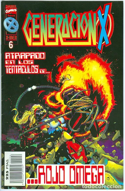 C&oacute;mics: Planeta. Generaci&oacute;n X. Volumen 2. 6 - Foto 1