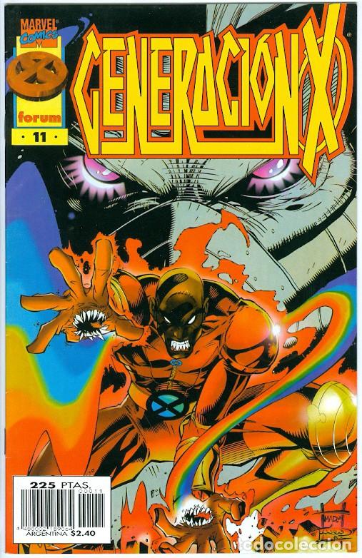 C&oacute;mics: Planeta. Generaci&oacute;n X. Volumen 2. 11. - Foto 1