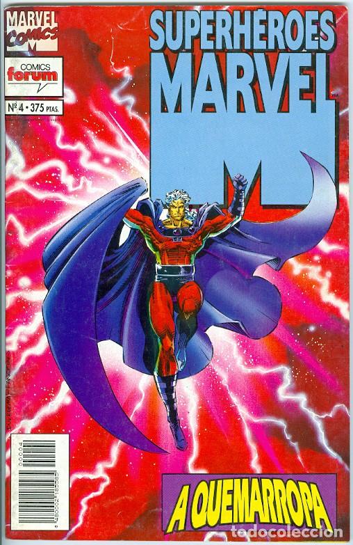 C&oacute;mics: Planeta. Superh&eacute;roes marvel. 4 - Foto 1