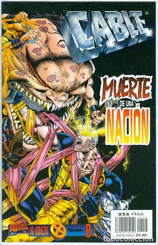 C&oacute;mics: Planeta. Cable volumen 2. 8 - Foto 1