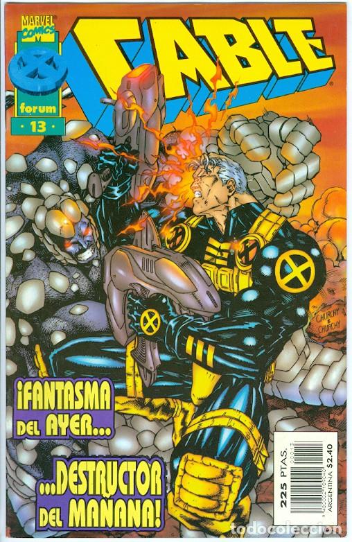 C&oacute;mics: Planeta. Cable volumen 2. 13. - Foto 1