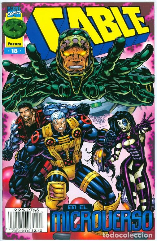 C&oacute;mics: Planeta. Cable volumen 2. 18. - Foto 1
